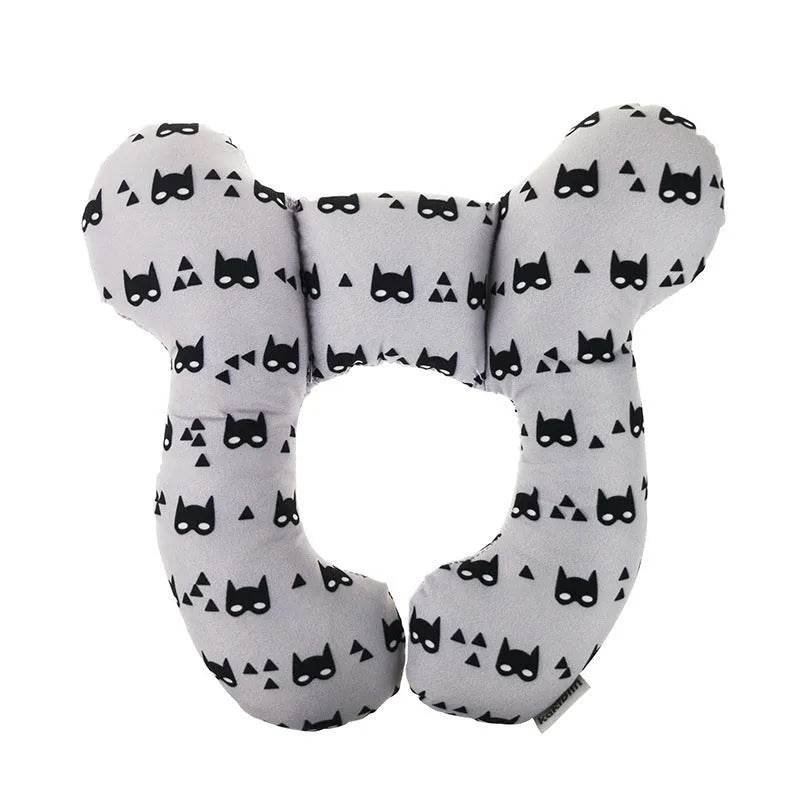 Baby U-shaped Pillow, Neck Protector, Stroller, Baby Pillow - www.Shopthatapp.com