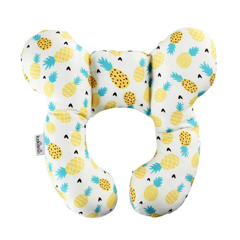 Baby U-shaped Pillow, Neck Protector, Stroller, Baby Pillow - www.Shopthatapp.com