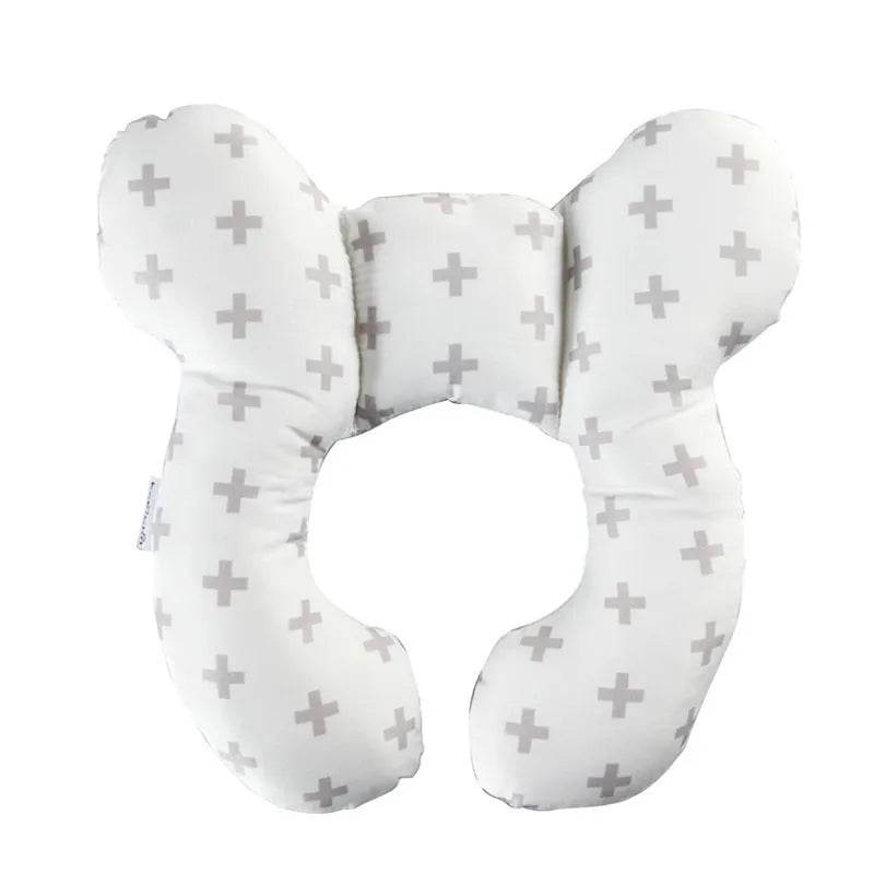 Baby U-shaped Pillow, Neck Protector, Stroller, Baby Pillow - www.Shopthatapp.com