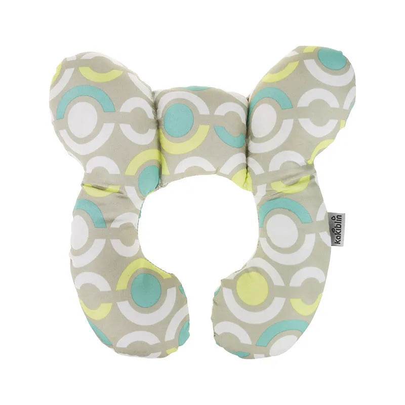 Baby U-shaped Pillow, Neck Protector, Stroller, Baby Pillow - www.Shopthatapp.com