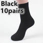 Socks men's new bamboo fiber men's business socks - www.Shopthatapp.com