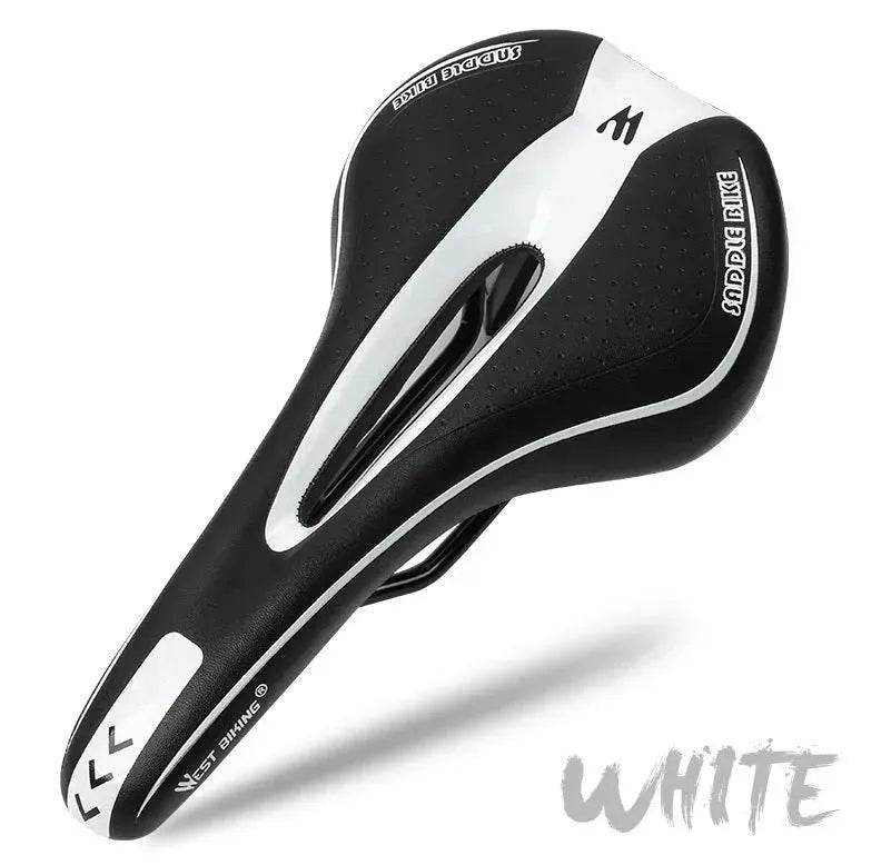 Bike Saddle seat mountain broad bike Bicycle Saddle - www.Shopthatapp.com