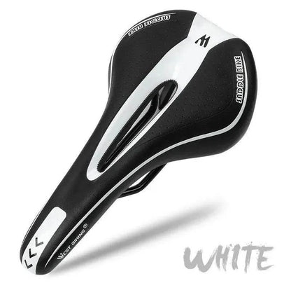 Bike Saddle seat mountain broad bike Bicycle Saddle - www.Shopthatapp.com