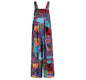 Casual Summer Cotton Floral Sleeveless loose Jumpsuit - www.Shopthatapp.com