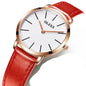 Ultra-thin quartz watch - www.Shopthatapp.com