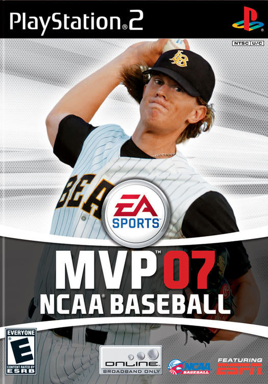 MVP 07 NCAA Baseball (usagé) - www.Shopthatapp.com