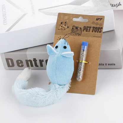 Cat supplies Plush cat toys - www.Shopthatapp.com