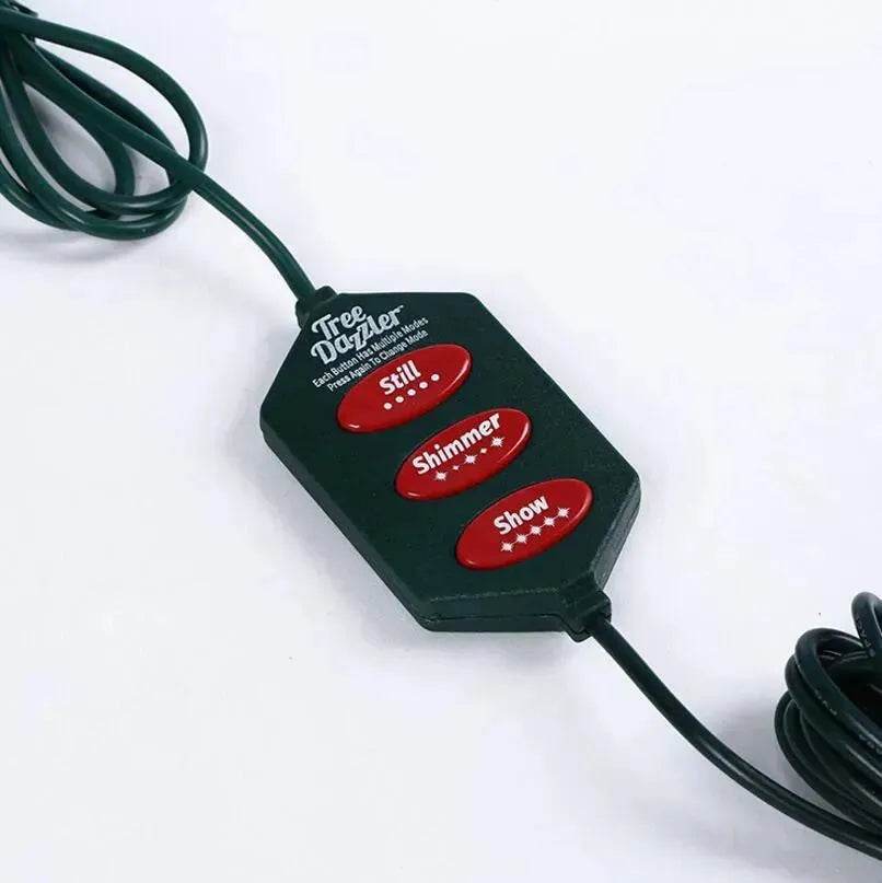 64 Light Dazzler Shower Tree Light Show Of Christmas Tree - www.Shopthatapp.com