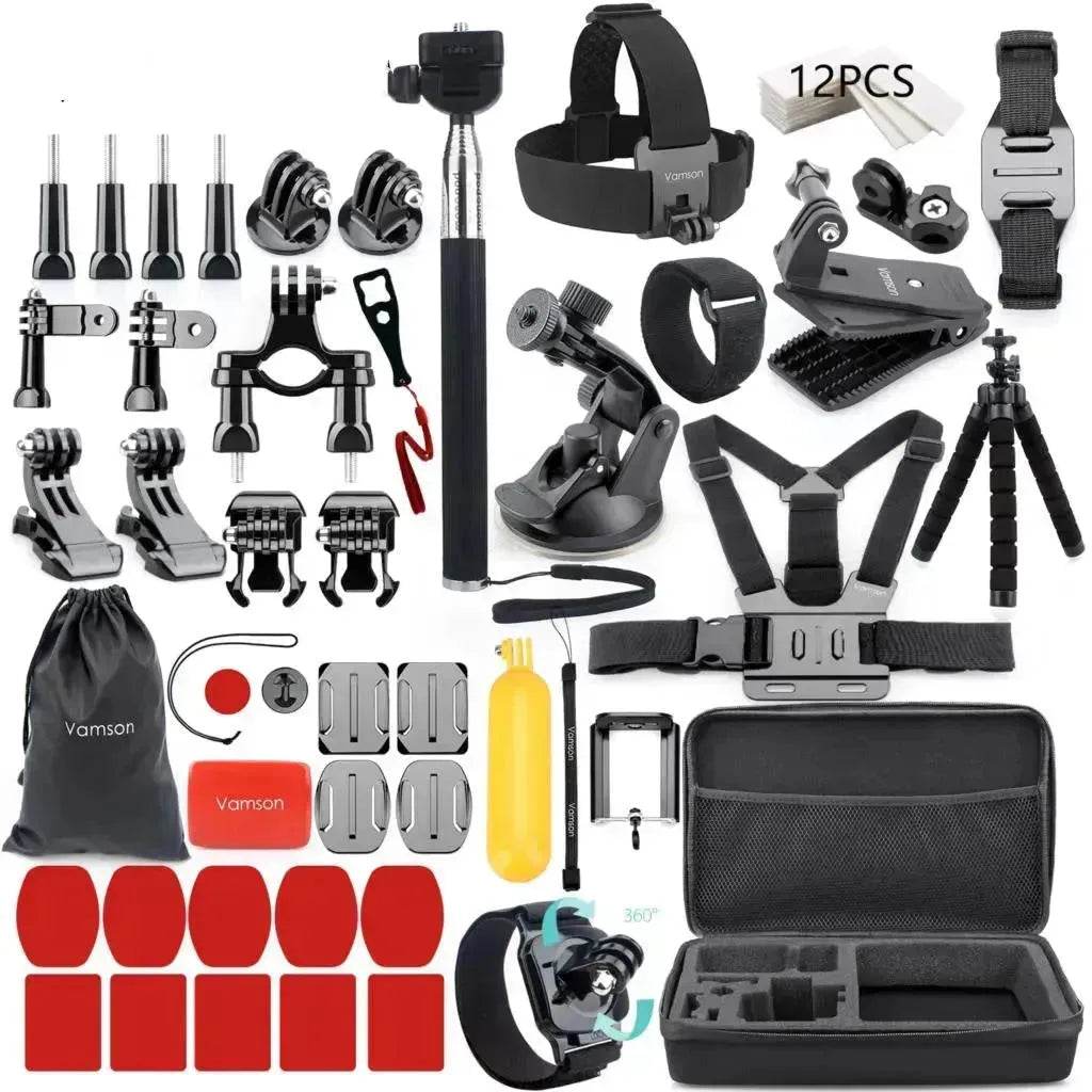 Action camera accessories - www.Shopthatapp.com