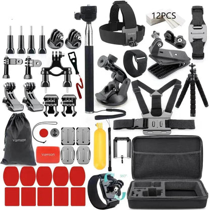 Action camera accessories - www.Shopthatapp.com