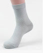 Socks men's new bamboo fiber men's business socks - www.Shopthatapp.com
