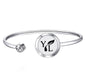 Stainless steel bracelet FOR WOMEN - www.Shopthatapp.com