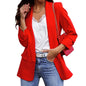 Elegant Blazer For Women Loose Blazer Jackets - www.Shopthatapp.com
