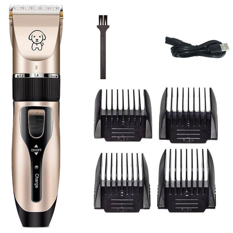 Dog Shaver Pet Teddy Cat Shaving Dog Hair Professional Hair Clipper - www.Shopthatapp.com