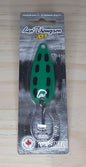 Len Thompson Green Frog Spoons - www.Shopthatapp.com