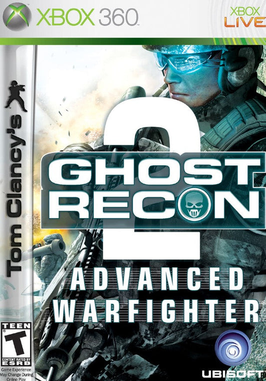 TOM CLANCY'S GHOST RECON - ADVANCED WARFIGHTER 2 (usagé) - www.Shopthatapp.com