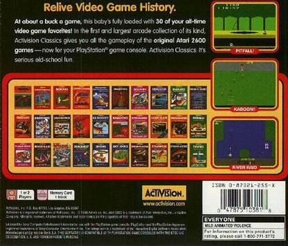 ACTIVISION CLASSICS (usagé)