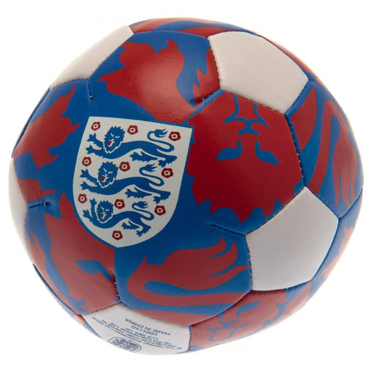 England FA 4 inch Soft Ball - www.Shopthatapp.com