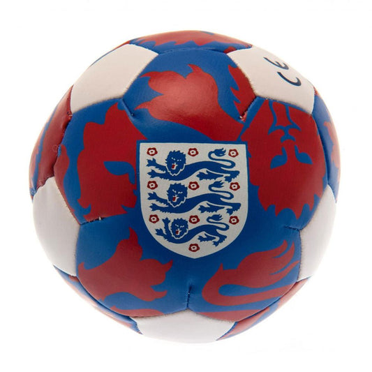 England FA 4 inch Soft Ball - www.Shopthatapp.com