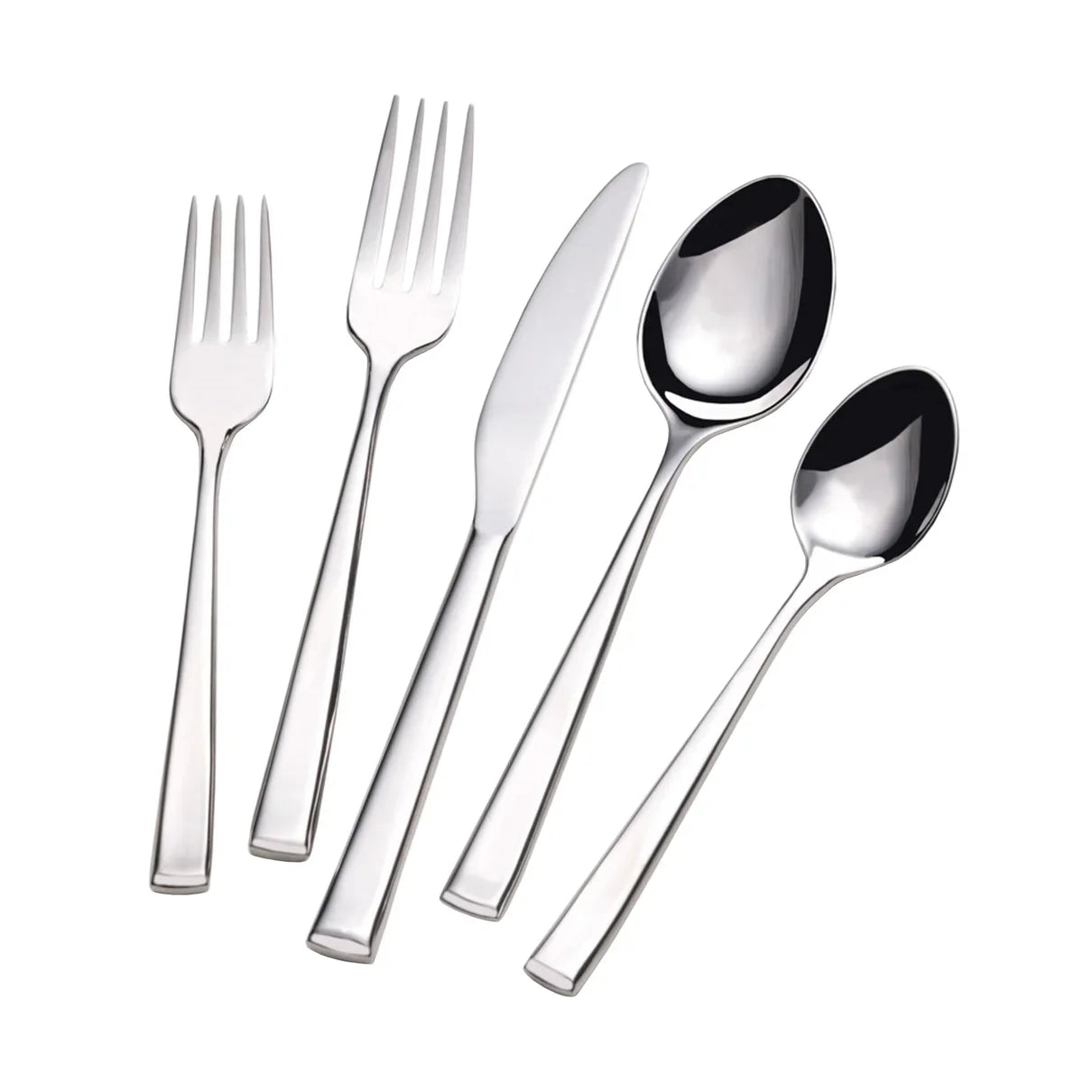 Dream Forged Flatware Set 40-piece-Cutlery and dinnerware-www.Shopthatapp.com-Snake Oil Guru