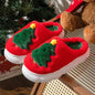 Christmas Tree Women's Home Slippers - www.Shopthatapp.com