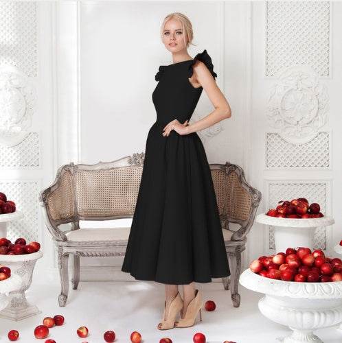 11 colors women's summer dress Vintage sleeveless elegant and Sexy dress, wedding party, dress Women dresses - www.Shopthatapp.com