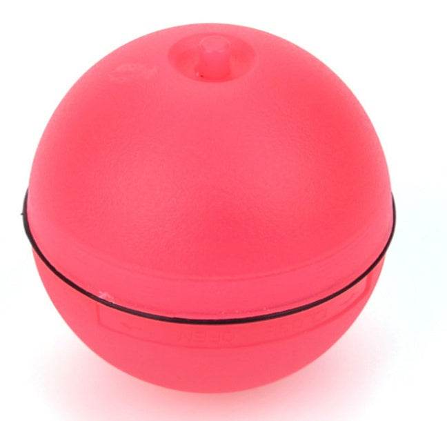 LED Laser Electronic Rolling Pet Funny Cat Toy Ball - www.Shopthatapp.com