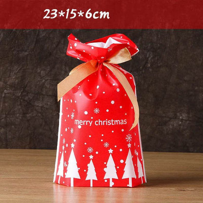 Ribbon Drawstring Candy Packaging Bag - www.Shopthatapp.com