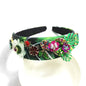 Catwalk Vintage Floral Headband for Women - www.Shopthatapp.com