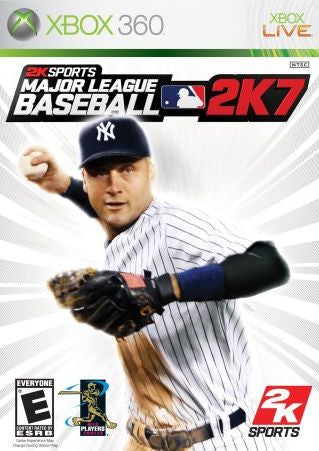 MAJOR LEAGUE BASEBALL 2K7 (usagé) - www.Shopthatapp.com