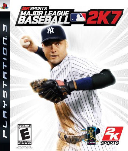 Major League Baseball 2K7 (usagé) - www.Shopthatapp.com