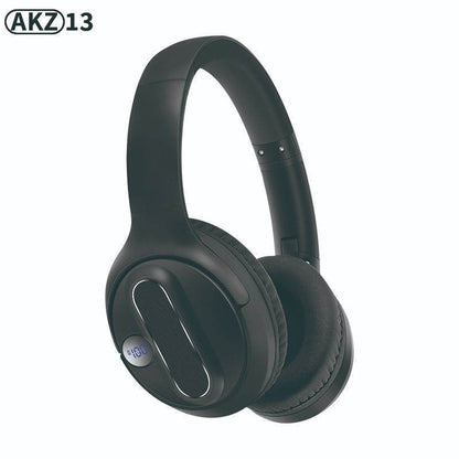 Wearable Long Endurance Foldable Wireless Bluetooth Earphones - www.Shopthatapp.com