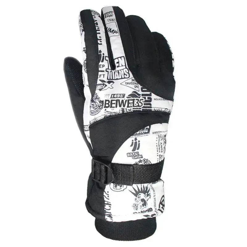 Winter ski gloves warmest ski gloves - www.Shopthatapp.com