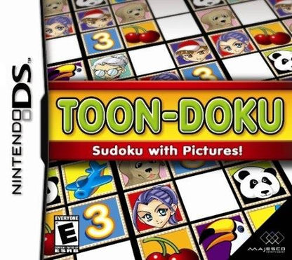 Toon-Doku (usagé) - www.Shopthatapp.com
