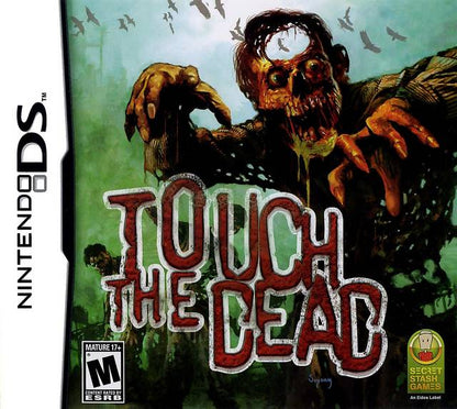 Touch the Dead (usagé) - www.Shopthatapp.com