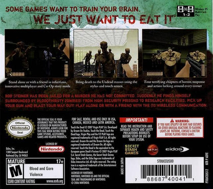 Touch the Dead (usagé) - www.Shopthatapp.com