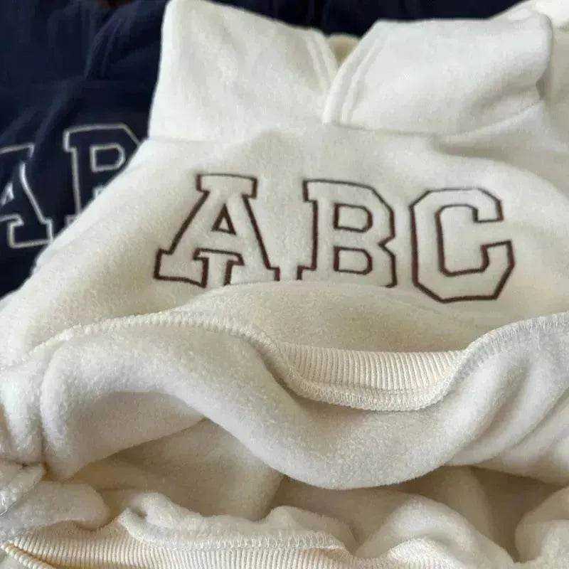 Children  Unisex Sports Brushed Hoody Trousers Suit Unisex Hoodie two piece for kids - www.Shopthatapp.com