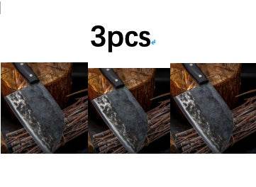 Stainless Steel Meat Cleaver Chef's Knife Cleaver - www.Shopthatapp.com