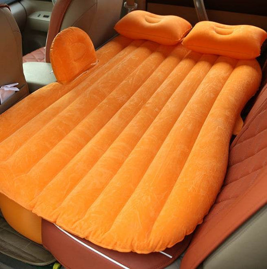 Car Inflatable Bed Outdoor Travel Inflatable bed 5pcs Kit - www.Shopthatapp.com
