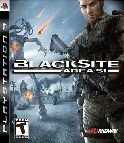 BlackSite: Area 51 (usagé) - www.Shopthatapp.com