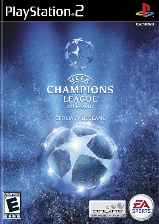 UEFA Champions League 2006-2007 (usagé) - www.Shopthatapp.com