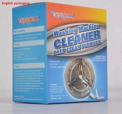 Washing Machine Tub Bomb Cleaner - www.Shopthatapp.com