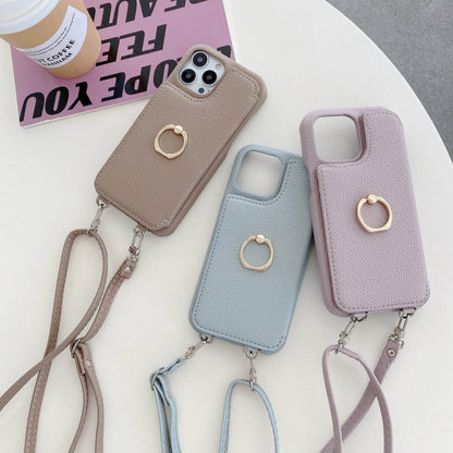 Women  Crossbody Phone Case for iphone