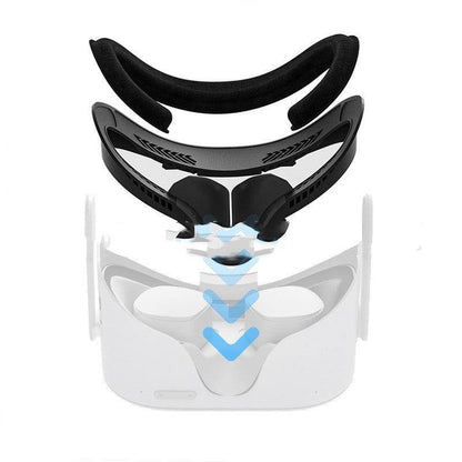 VR Replacement Shading Soft Protective Cover Accessories Bracket - www.Shopthatapp.com