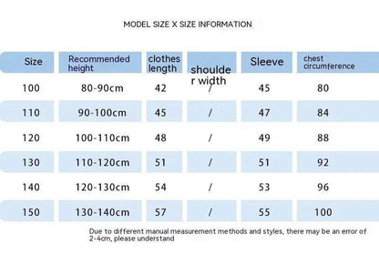 Children's Cotton Clothes Thickened Fall Winter Coat - www.Shopthatapp.com