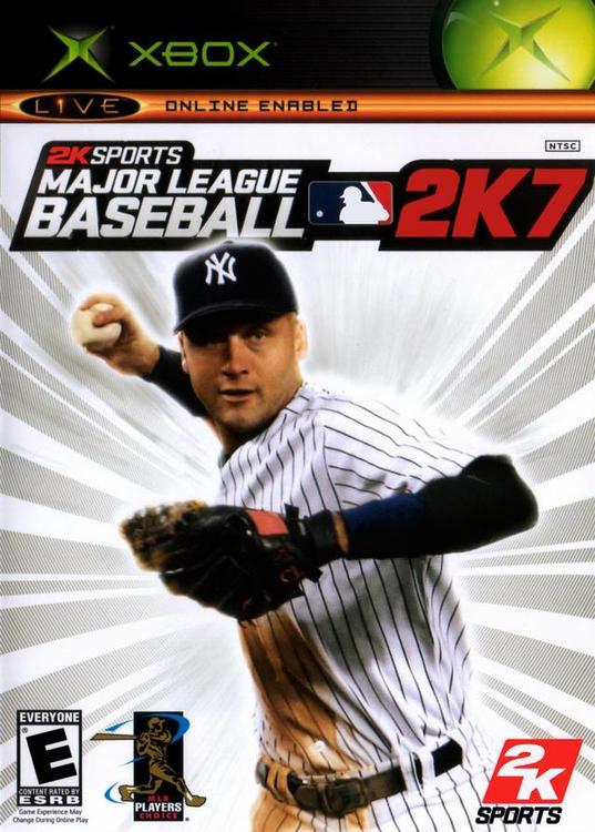 Major League Baseball 2K7 (usagé) - www.Shopthatapp.com
