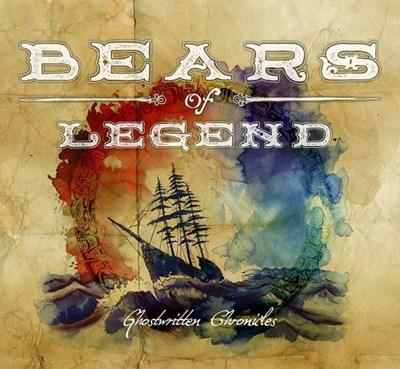 Bears of Legend / Ghostwritten Chronicles - CD - www.Shopthatapp.com