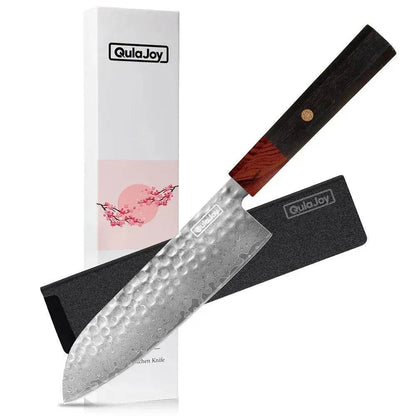 Hand-Hammered Sharp Japanese Professional Chef Knives - www.Shopthatapp.com