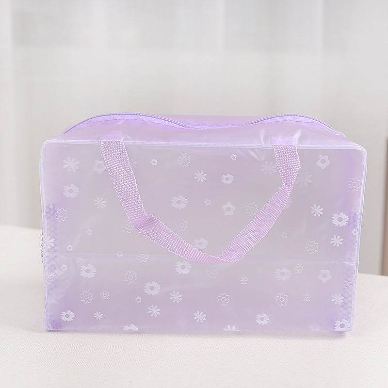 Waterproof cosmetic Toiletry bag - www.Shopthatapp.com