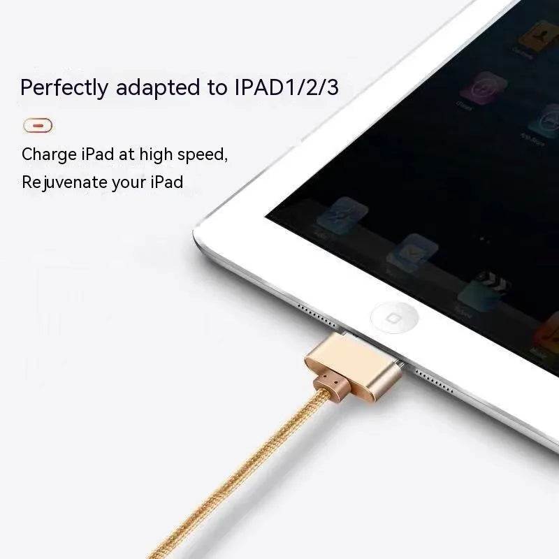 Applicable Data Cable Charging Fast Charging Mobile Phone Tablet Charging Cable - www.Shopthatapp.com